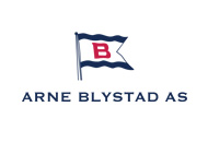 Arne Blystad logo